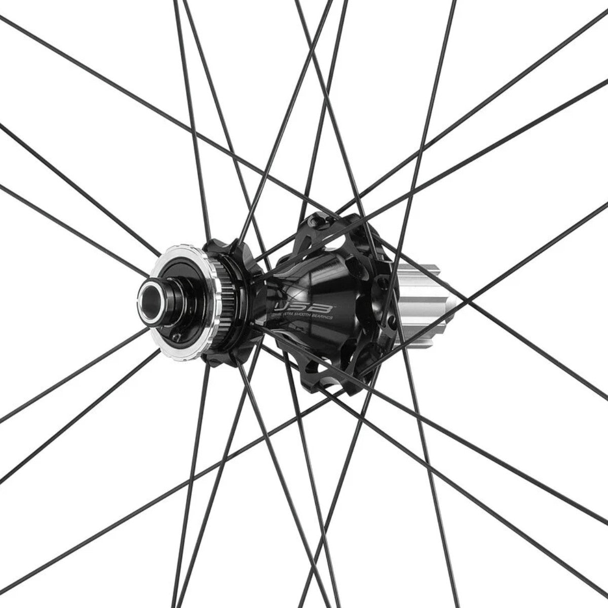 Paar CAMPAGNOLO BORA WTO 33 DISC Tubeless Ready-Laufräder (Center Lock)
