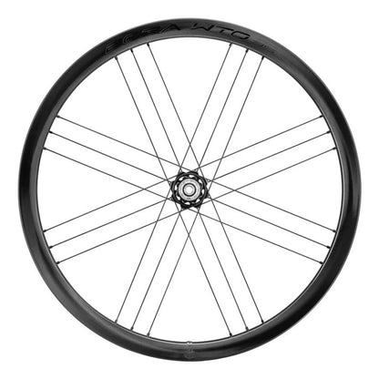 Paire de Roues CAMPAGNOLO BORA WTO 35 C23 DISC Tubeless Ready (Center Lock)