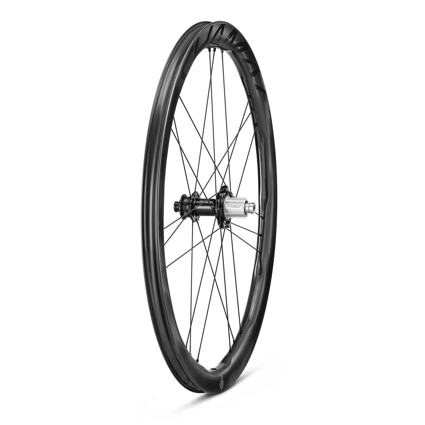 Laufradsatz CAMPAGNOLO SHAMAL DUAL PROFILE CARBON C23 Tubeless Ready (Center Lock)