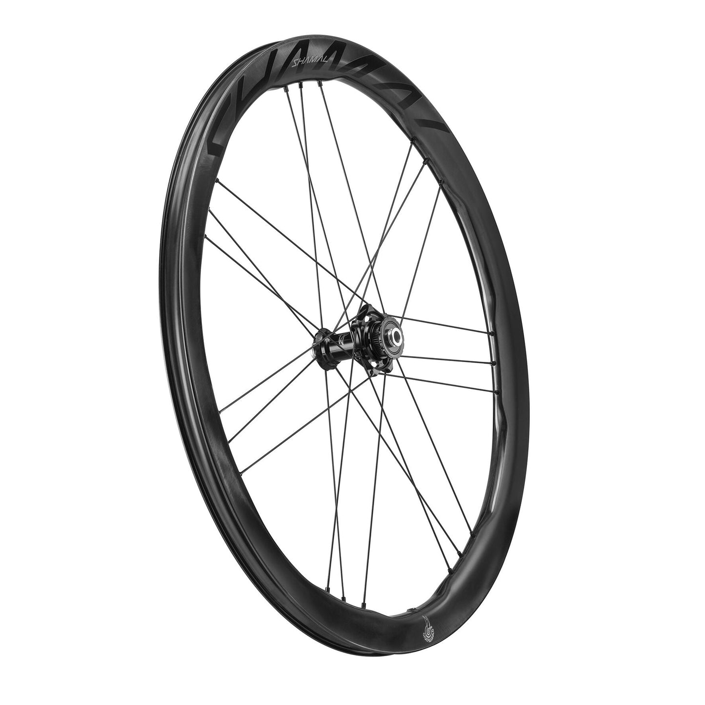 Laufradsatz CAMPAGNOLO SHAMAL DUAL PROFILE CARBON C23 Tubeless Ready (Center Lock)