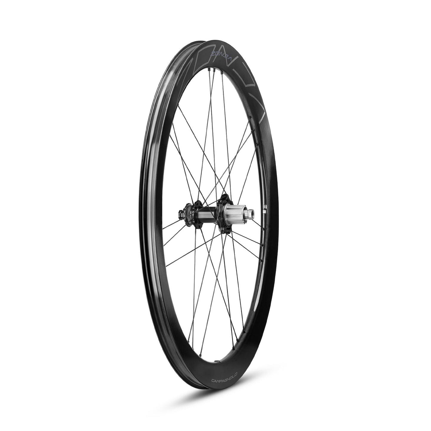 Paar Laufräder CAMPAGNOLO ZONDA CARBONE H50 DISC 2WF C25