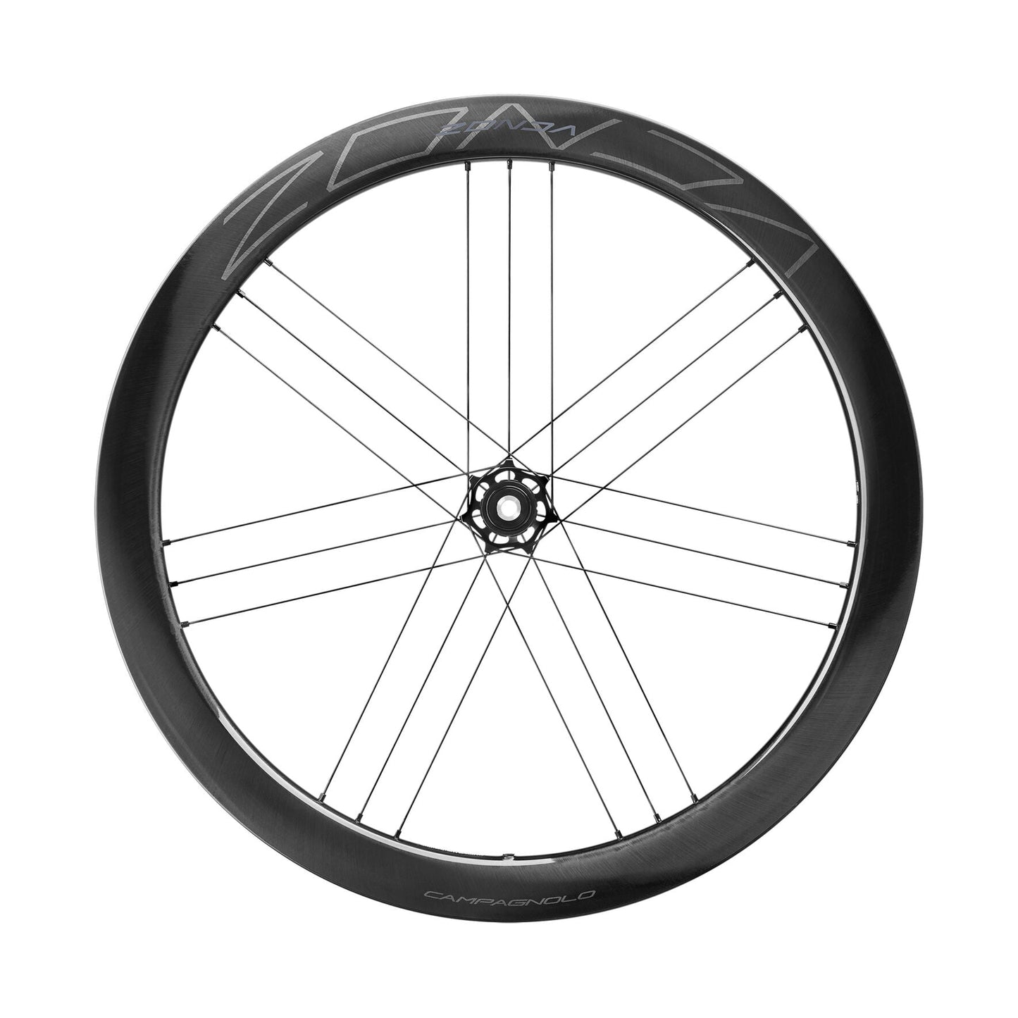Paar Laufräder CAMPAGNOLO ZONDA CARBONE H50 DISC 2WF C25