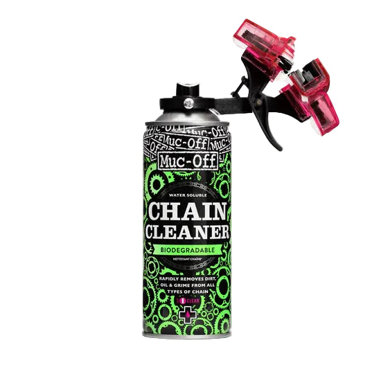 Kit Nettoyeur de Chaîne MUC-OFF CHAIN DOC CLEANER