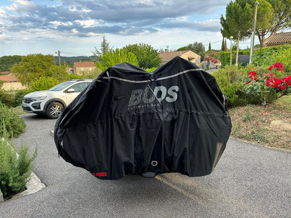 Schutzhülle für Fahrradträger BUDS CAR BIKE RACK AND RAIN COVER 1/2 Fahrräder