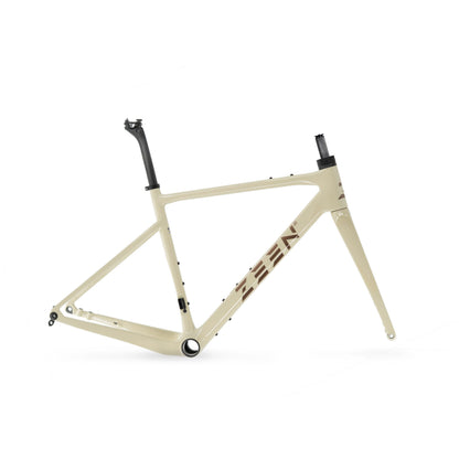 Kit Rahmen ZEEN X-RACE+Lenker ZEEN GRAVEL COMBO