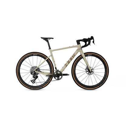 Kit Rahmen ZEEN X-RACE+Lenker ZEEN GRAVEL COMBO