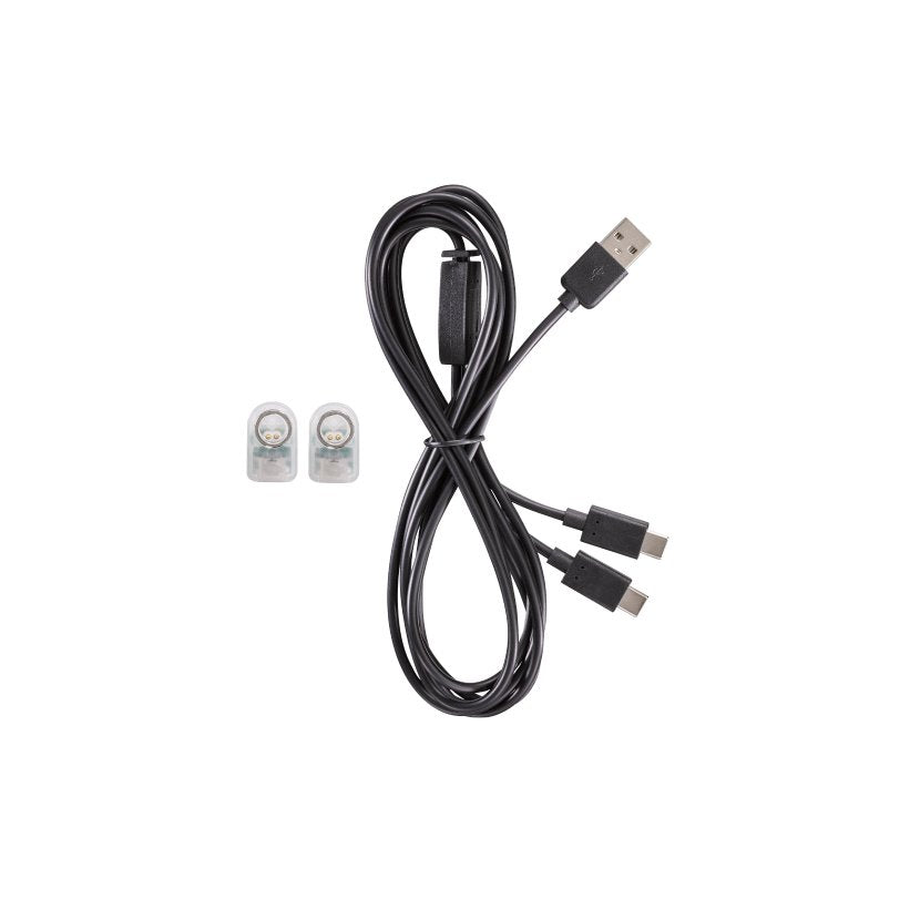 LOOK X-TRACK POWER DUAL Pedale mit Leistungsmesser