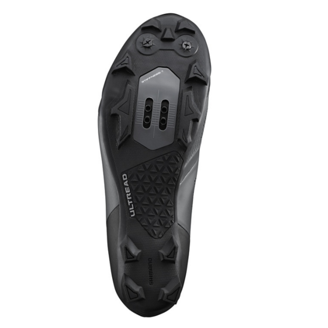 SHIMANO XC502 MTB-Schuhe Women Grau