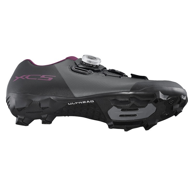 SHIMANO XC502 MTB-Schuhe Women Grau