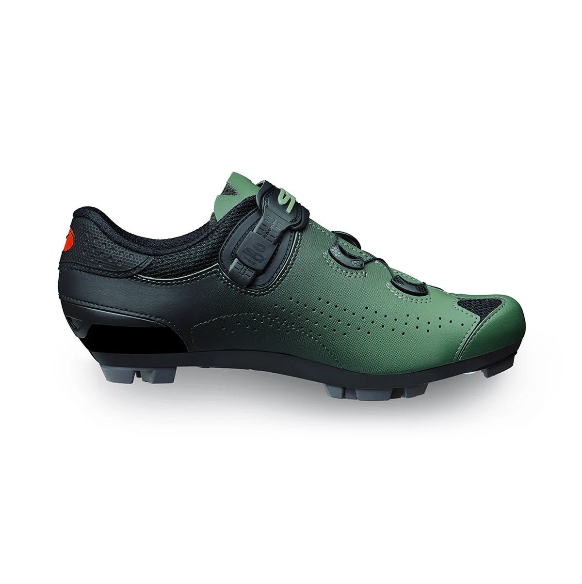 Chaussures VTT SIDI EAGLE 10 MEGA Vert/Noir