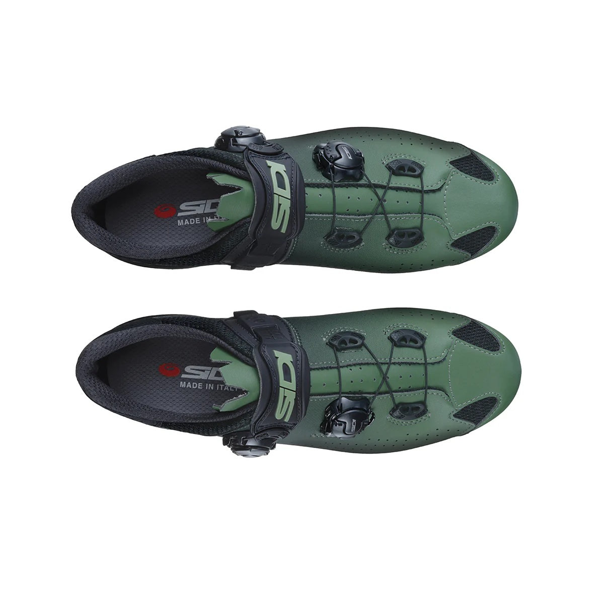 Chaussures VTT SIDI EAGLE 10 MEGA Vert/Noir