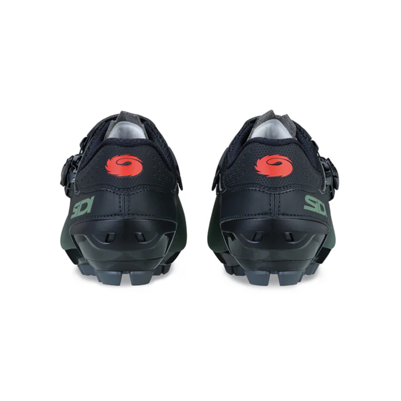 Chaussures VTT SIDI EAGLE 10 MEGA Vert/Noir