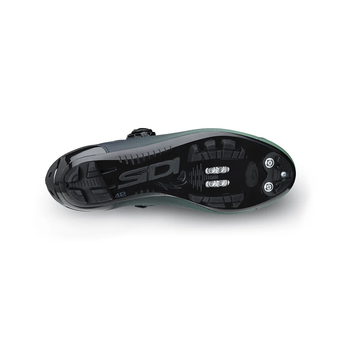 Chaussures VTT SIDI EAGLE 10 MEGA Vert/Noir
