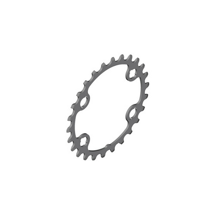 Inneres Kettenblatt SHIMANO SLX/XT für FC-M7100/8100 (26-36 Zähne) 12V