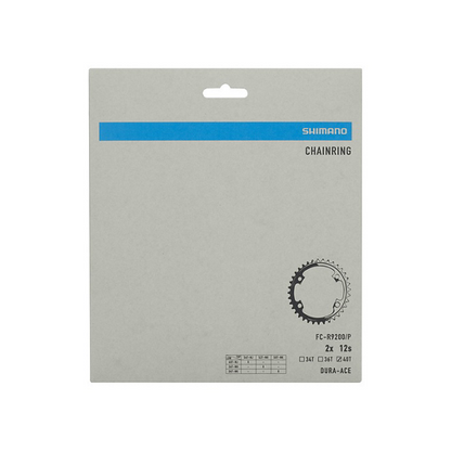 Inneres Kettenblatt 12V SHIMANO DURA ACE R9200 110mm