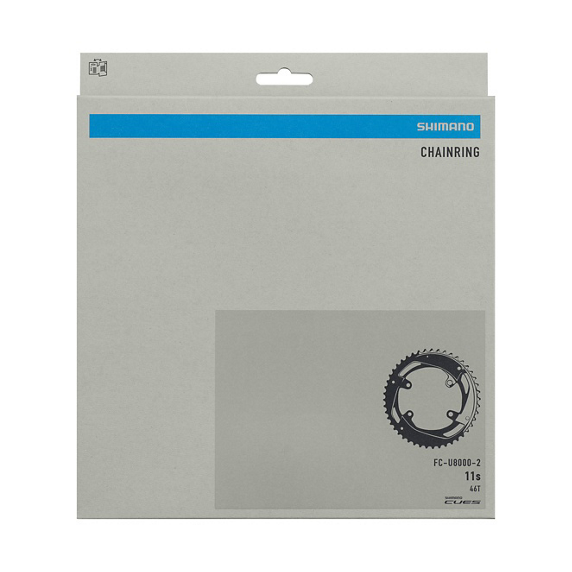 11-fach Kettenblatt SHIMANO CUES FC-U8000-2 PCD 96mm