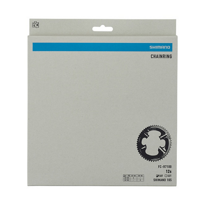 Außenkettenblatt 12-fach SHIMANO 105 R7100 110mm