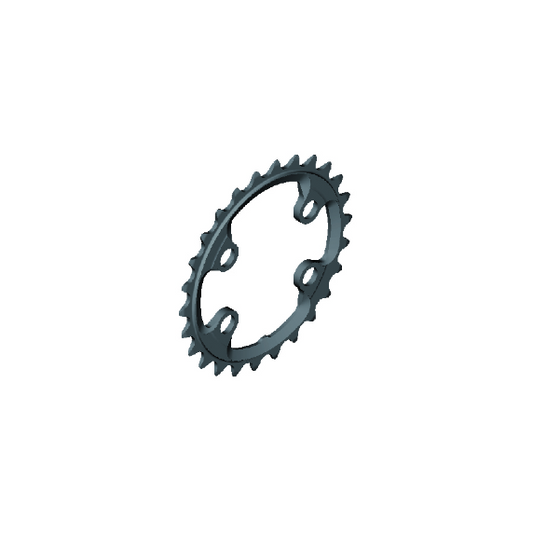 SHIMANO XTR Kettenblatt innen für FC-M9020-2/FC-M9000-2/FC-M9020-B2 (28-38 Zähne) 11V