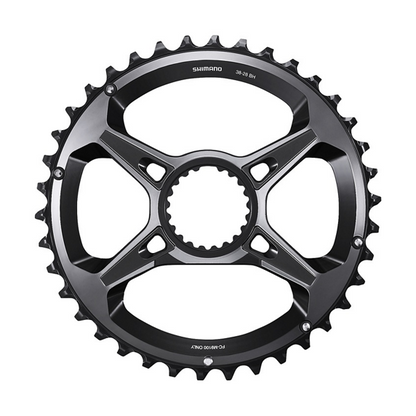 Außenkettenblatt SHIMANO XTR für FC-M9100-2 (28-38 Zähne) 12V