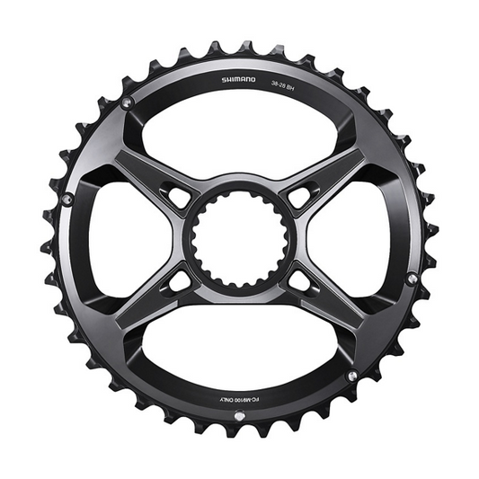 Kettenblatt Extern SHIMANO XTR für FC-M9100-2 (28-38 Zähne) 12V