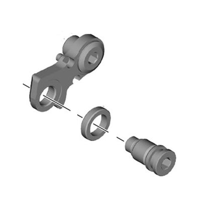 Schaltauge Hinten SHIMANO RD-R7150/7100/7000/RX400