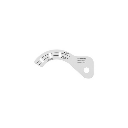 Einstelllehre G-Pulley SHIMANO RD-R7150