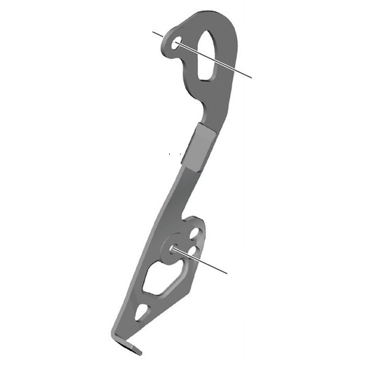 Chape de Dérailleur Arrière Interne GS SHIMANO U6050