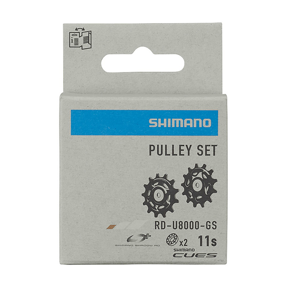 Galets de Dérailleur Arrière 11V SHIMANO CUES RD U8000