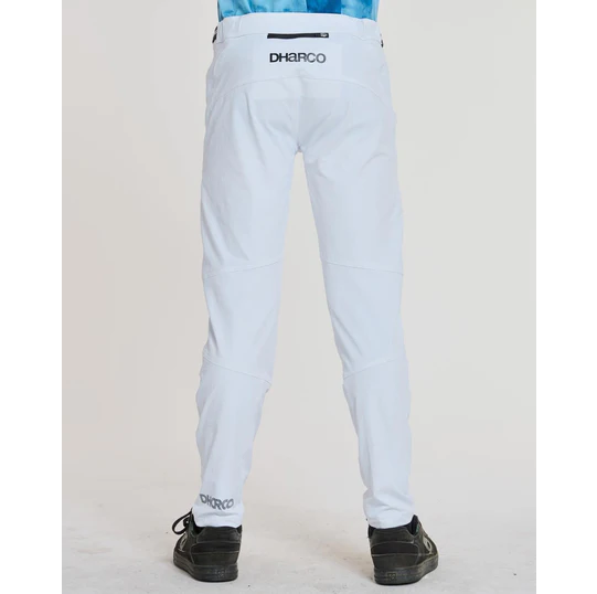 Pantalon DHARCO GRAVITY Junior Blanc