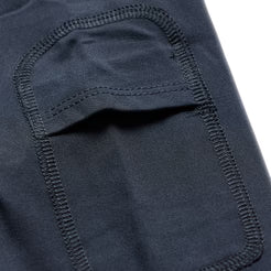 TROY LEE DESIGNS RUCKUS RIDE PRESSED Junior Langarm Trikot Schwarz