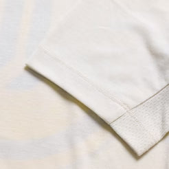 Maillot TROY LEE DESIGNS SKYLINE RIDE HAPPY Junior Manches Courtes Pumice