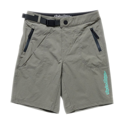 Shorts TROY LEE DESIGNS YOUTH SKYLINE TRAIL MONO Junior Khaki