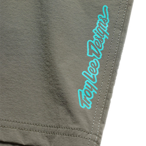 Shorts TROY LEE DESIGNS YOUTH SKYLINE TRAIL MONO Junior Khaki