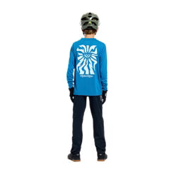 Pantalon TROY LEE DESIGNS YOUTH SKYLINE TRAIL MONO Junior Noir