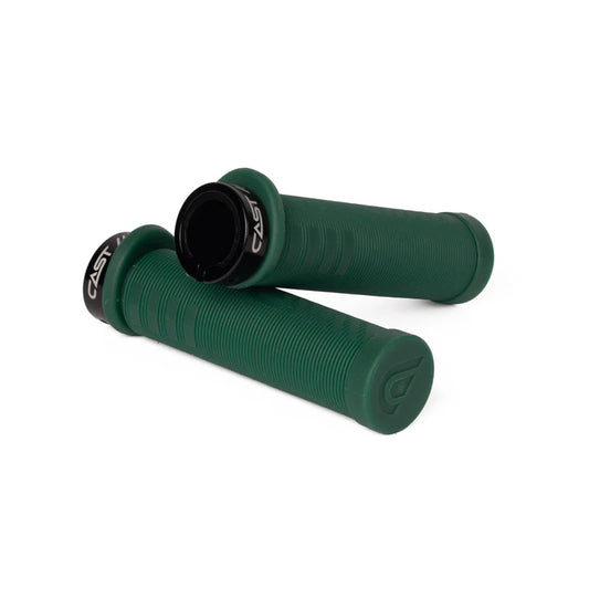 CAST YUM YUM Lock-On Grips Grün