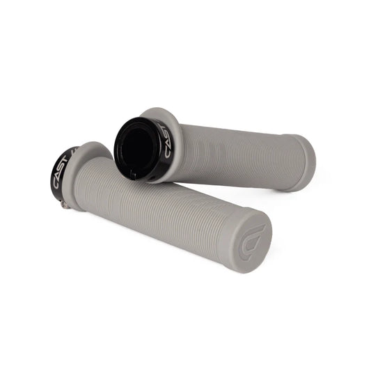 CAST YUM YUM Lock-On Grips Grau