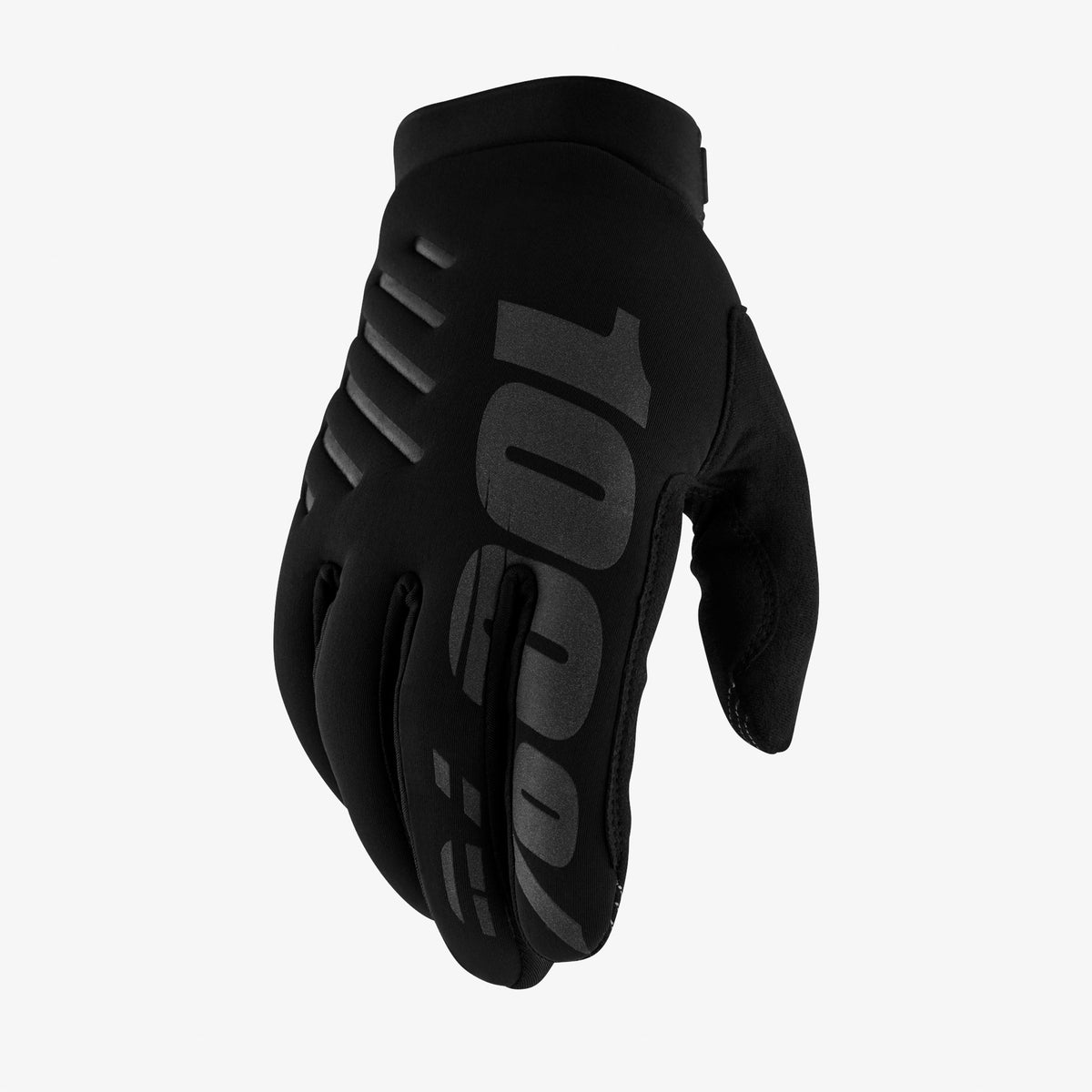 Handschuhe 100% BRISKER Damen Schwarz