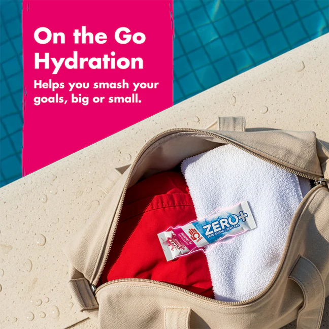 HYDRATATIONS-STICK HIGH 5 ZERO+ Creatin (11.5g) Rote Früchte