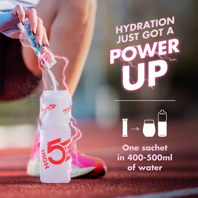 HYDRATATIONS-STICK HIGH 5 ZERO+ Creatin (11.5g) Rote Früchte