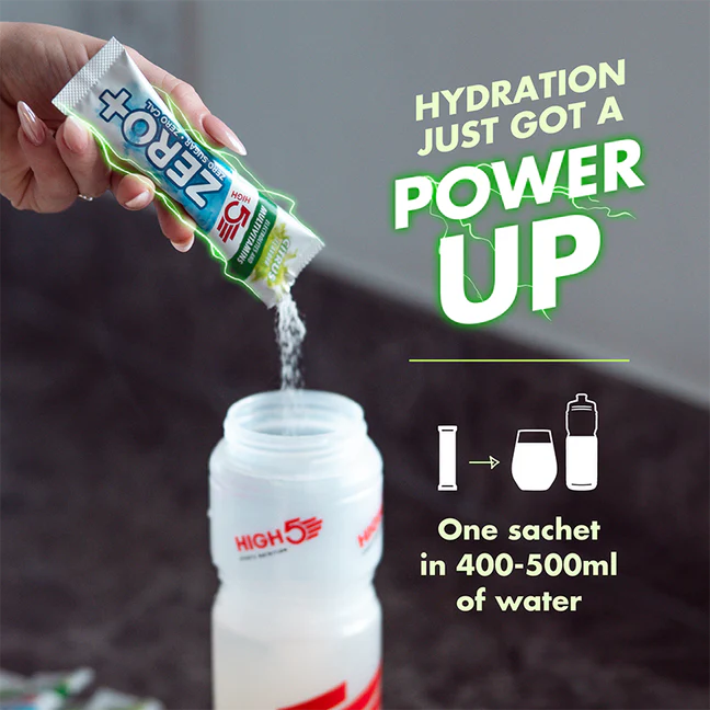 HYDRATATIONSSTICK HIGH 5 ZERO+ Multivitamin (7g ) Zitrone