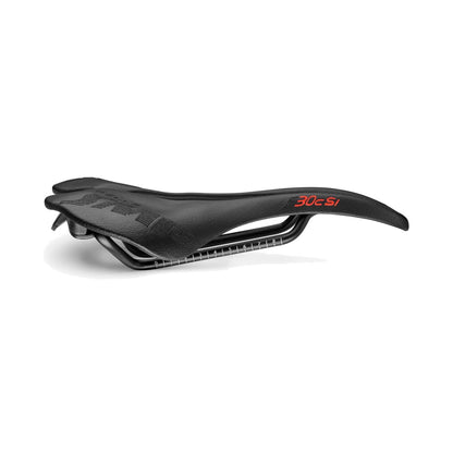 Selle SMP F30C SI Rails Inox Noir