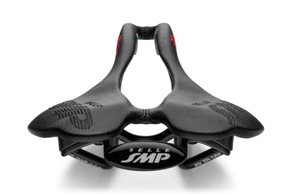 Selle SMP F30C SI Rails Inox Noir