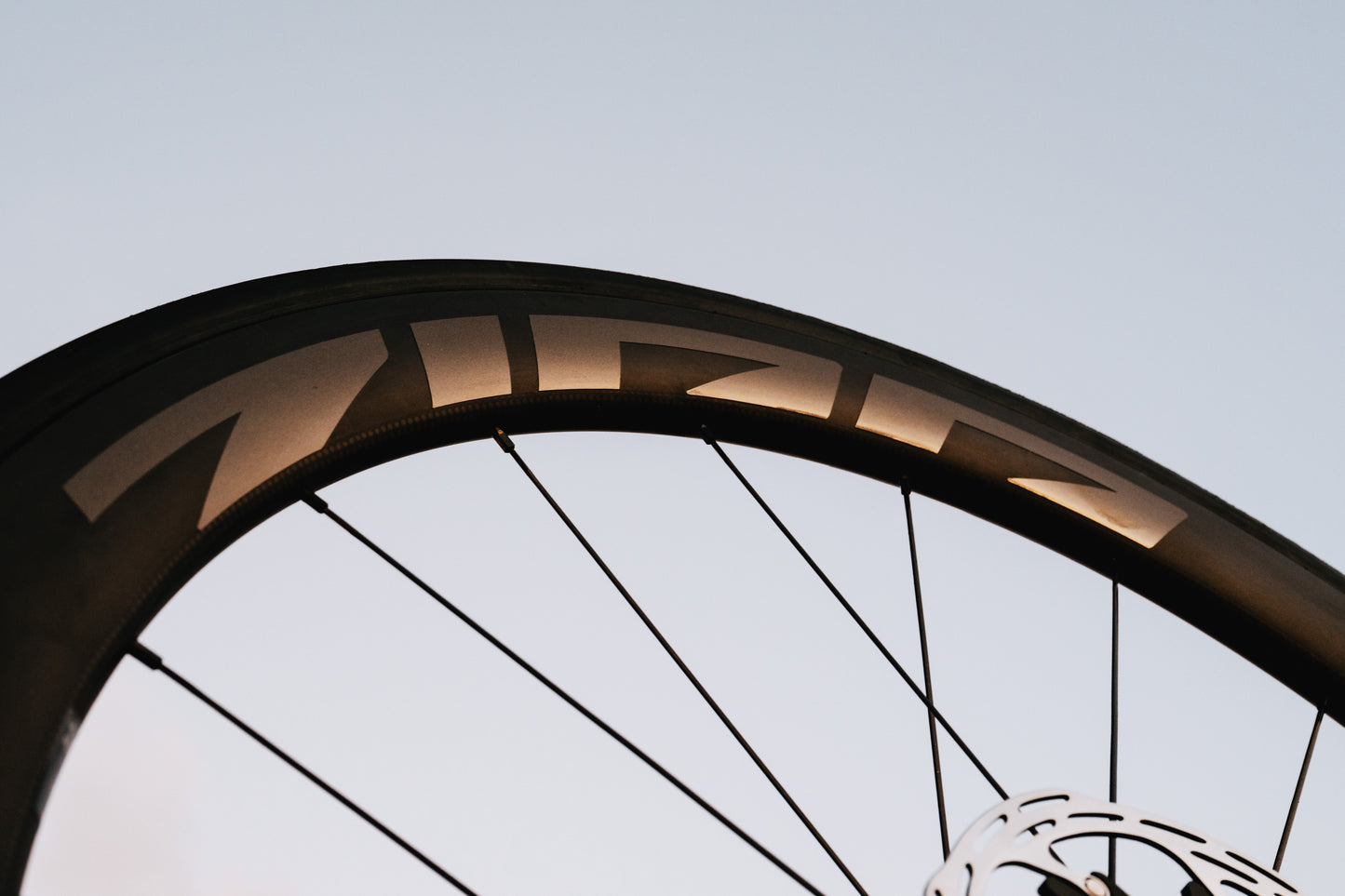 Hinterrad ZIPP 404 S A1 Schwarz