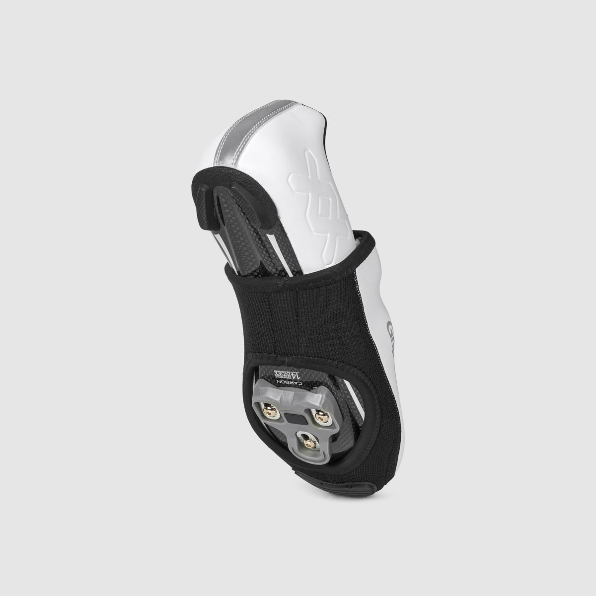 Couvre-Orteils GRIPGRAB PACR WINDPROOF ROAD Blanc