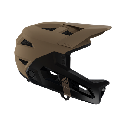 Casque VTT LEATT MTB ENDURO 2.0 Marron