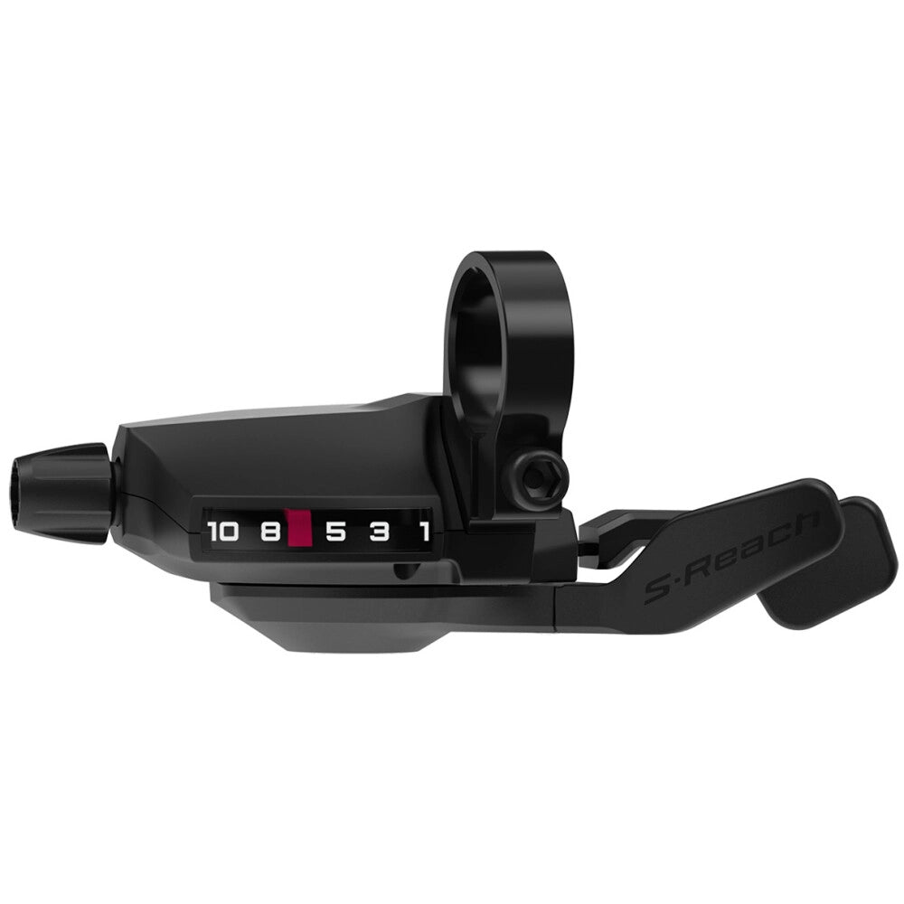 Schalthebel Rechts SHIMANO CUES 10V SL-U6050 Short Reach Ganganzeige