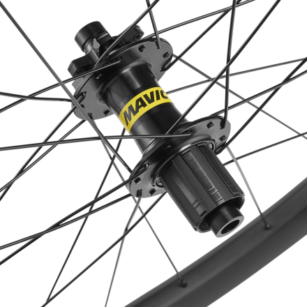 Roue Arrière MAVIC CROSSMAX S CARBON 29" Axe 12x148mm Boost