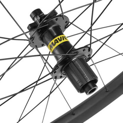 Paire de Roues MAVIC CROSSMAX S CARBON 29" Axe 15x110mm/12x148mm Boost