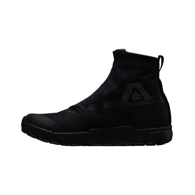 Chaussures VTT HIVER LEATT HYDRADI PROFLAT 7.0 BOA Noir