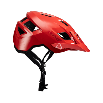 Casque VTT LEATT ALL-MOUNTAIN 1.0 Junior Rouge